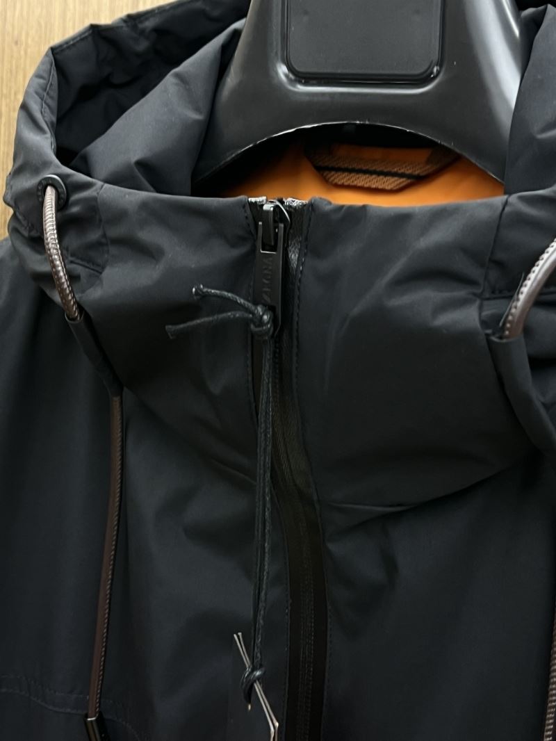 Zegna Down Jackets